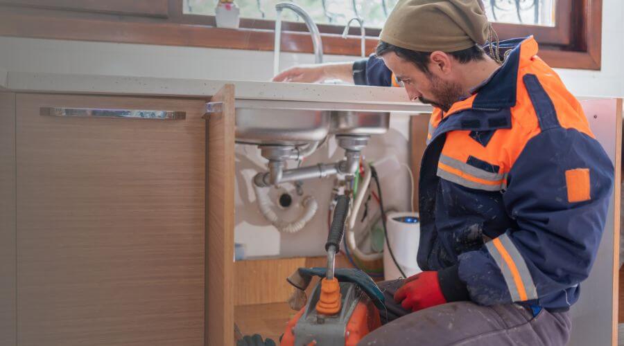 Professional sewer line replacement in Crab Orchard, WV